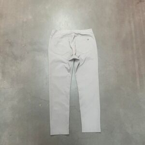 Public Rec men's grey everyday chino pants golf performance 32